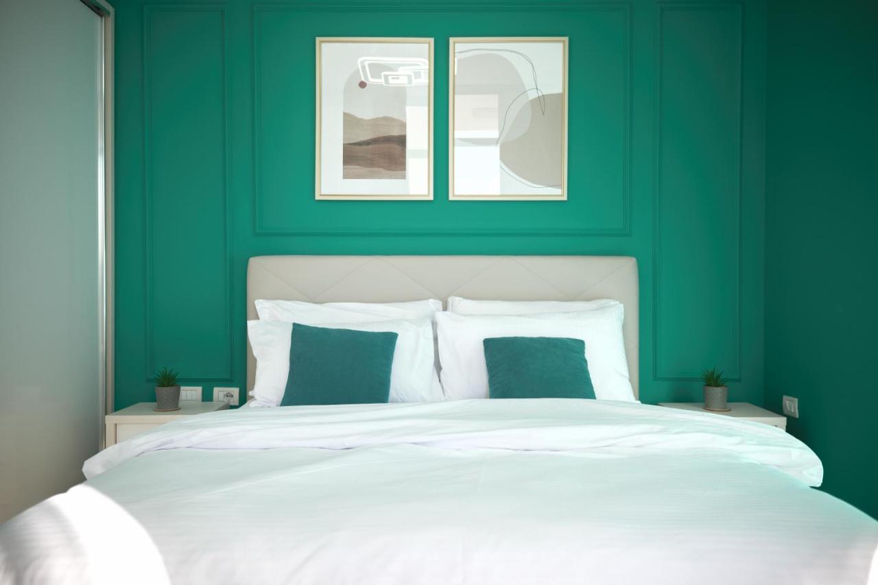 Train Station Modern App - The Nest Apartamento *