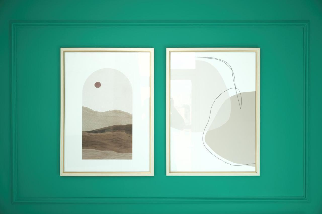 Apartamento Train Station Modern App - The Nest