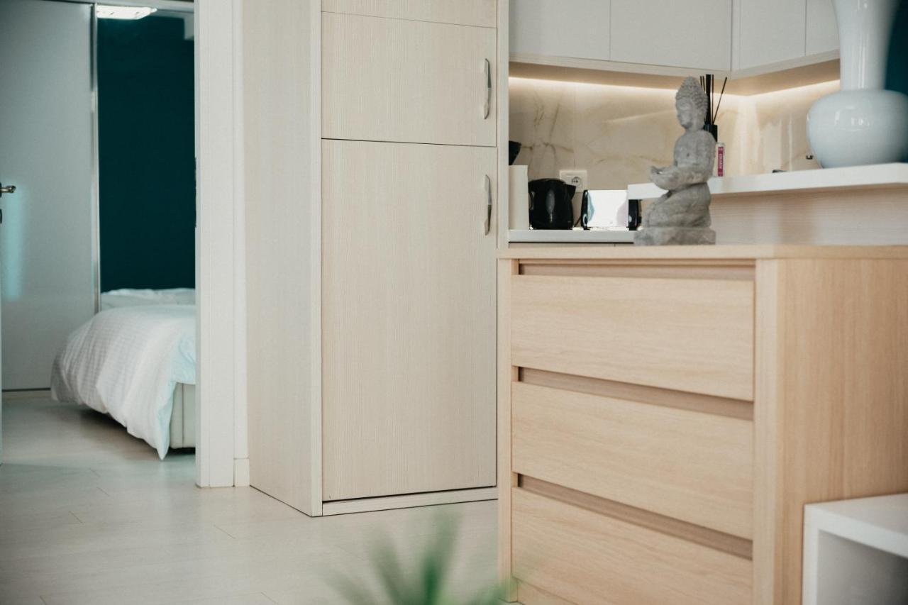 Train Station Modern App - The Nest Apartamento *