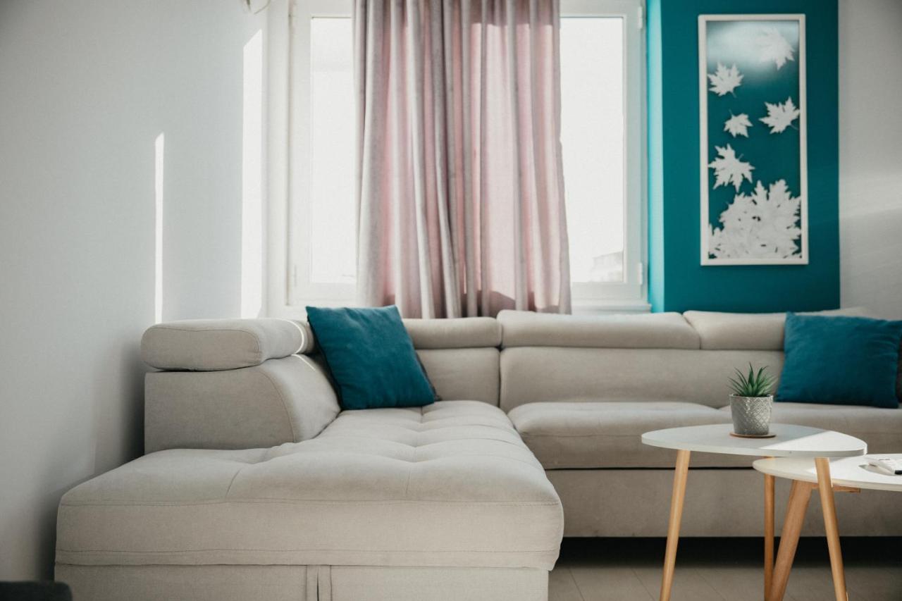 Apartamento Train Station Modern App - The Nest *