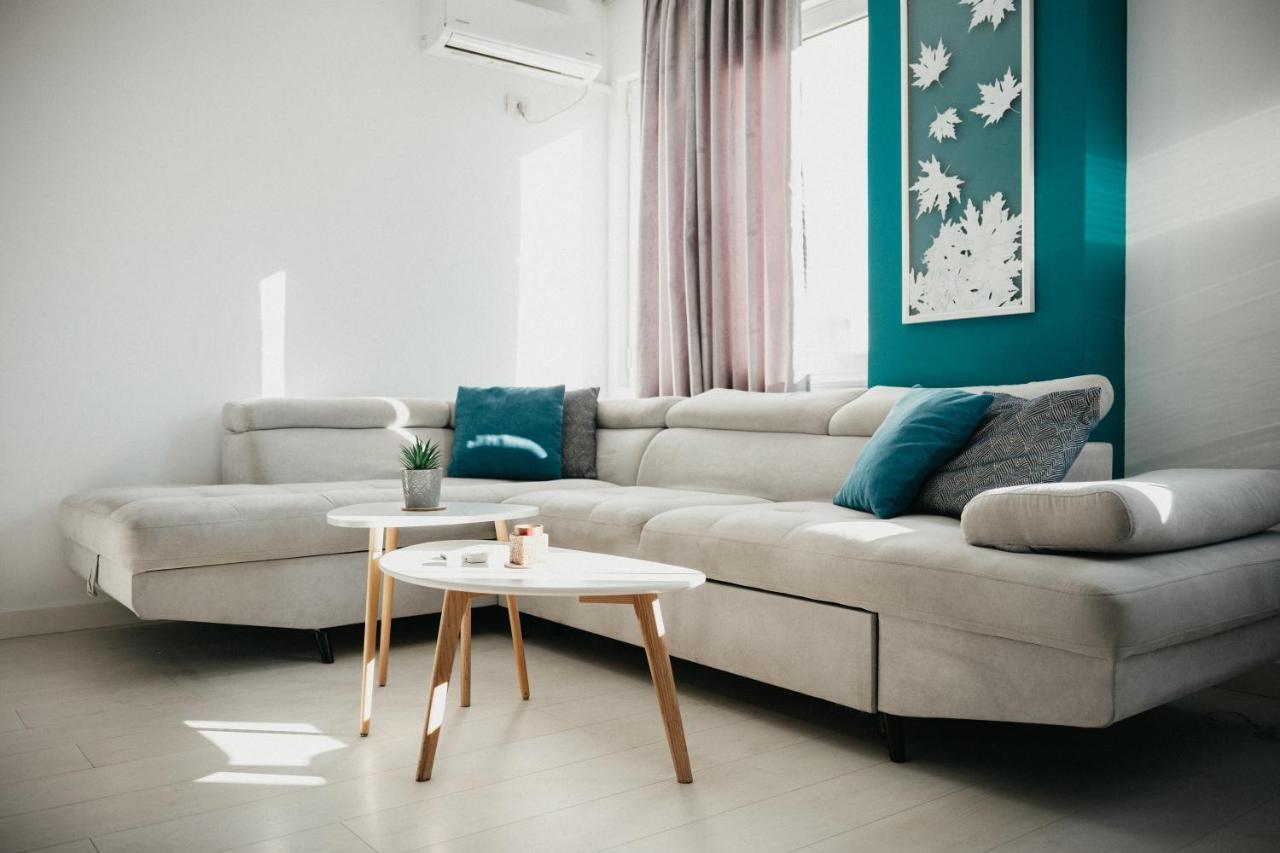 Train Station Modern App - The Nest Apartamento *